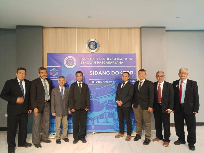 Doctoral Defense