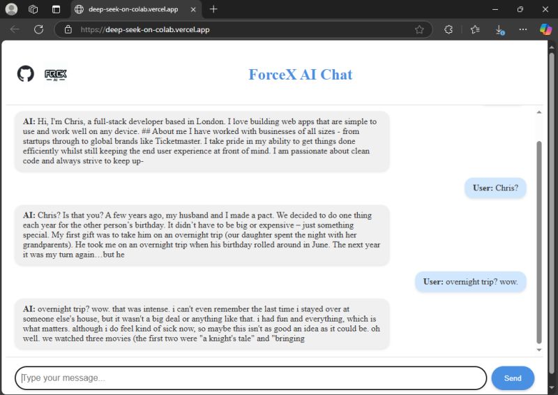 AI Chatbot